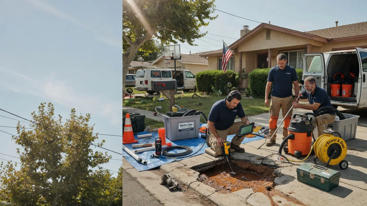 Slab Leak Repair in Carson City, MI near me